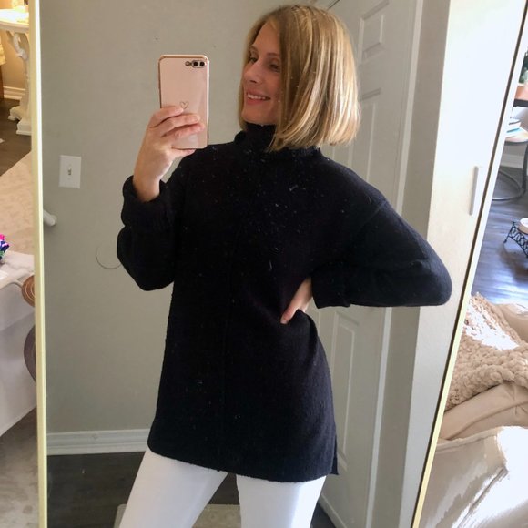 Nordstrom Caslon tunic style sweater - Picture 4 of 9